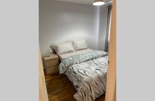 Greenwich Apartment | Lovely Riverview 2 Bed apt close to O2 and Excel - Free parking