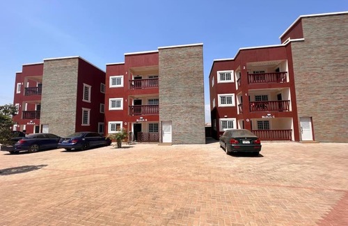 Nungua Apartment | Lovely serene and comfortable one bed room apartment at Lashibi. Accra