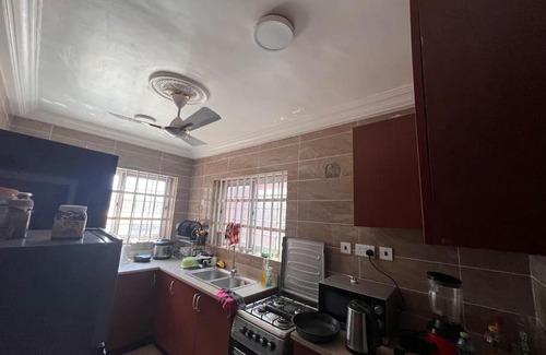 Nungua Apartment | Lovely serene and comfortable one bed room apartment at Lashibi. Accra