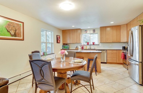 Soldotna House | Lovely Soldotna Home, Steps From Kenai River