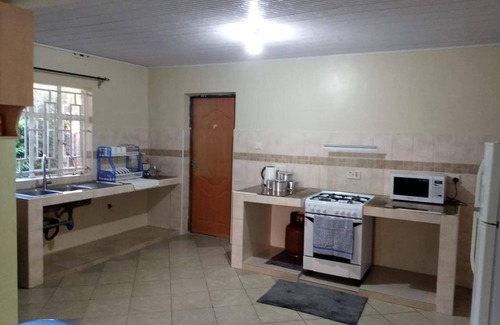 Nanyuki House | Lovely Spacious 3-bed All Ensuite House in Nanyuki