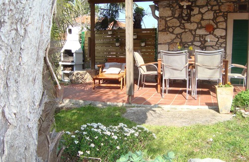 Pomer Cottage | Lovely stone cottage in Pula area