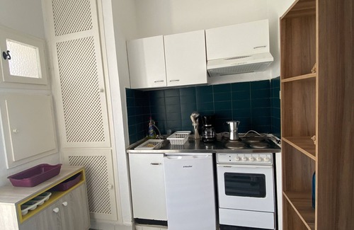Port El Kantaoui Apartment | Lovely studio -1 min from the beach in the center of the Kantaoui seaside resort