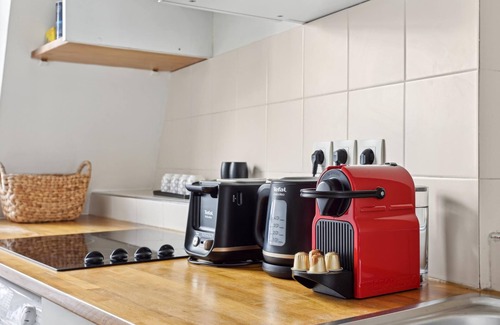 Saint-Germain-des-Pres Apartment | Lovely studio for 2 people in Paris