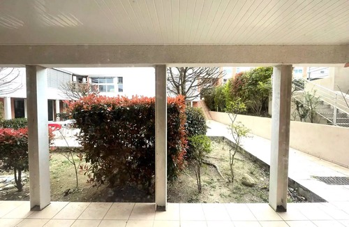 Vernet-les-Bains Apartment | Lovely studio in the Les Balcons du Canigou residence