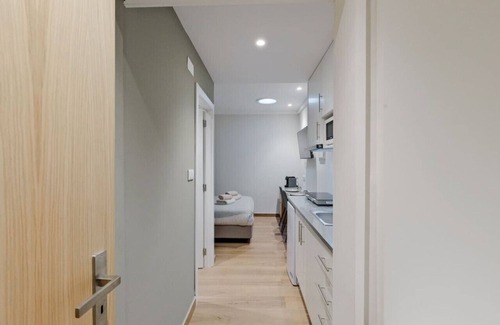 Alvalade Apartment | Lovely studio, fully equipped & near subway (Nº8)