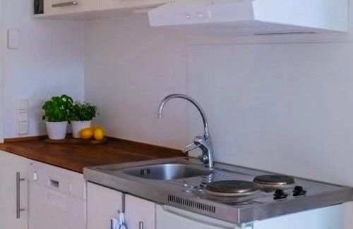 Sigtuna Apartment | Lovely studio in the citycenter of Sigtuna