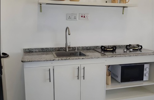 Abuja Apartment | Lovely Studio with AC and WiFi in adorable Abuja