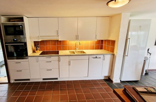 Loderup Ski Chalet | Lovely summer house in Österlen with jacuzzi | SE01048