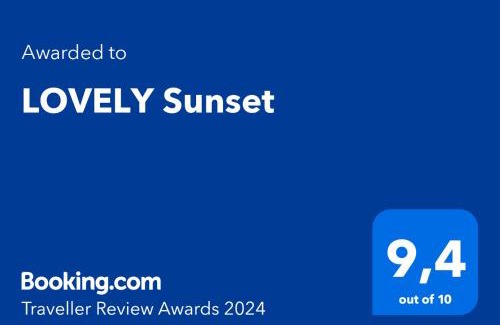 Santa Pola Apartment | LOVELY Sunset