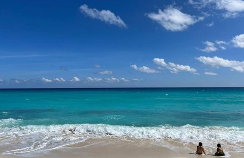Zona Hotelera Apartment | Lovely Sunset view, beach suite, Hotel Zone Sol1511