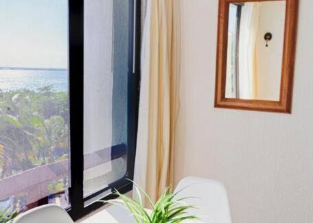 Zona Hotelera Apartment | Lovely Sunset view, beach suite, Hotel Zone Sol1511