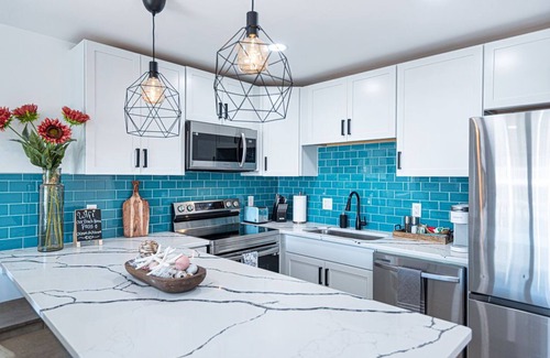 Midtown Ocean City Apartment | Lovely Turnkey Ocean Block Condo In Ocean City MD