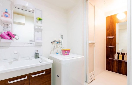 Shiroishi Apartment | LOVELY Use hypochlorous acid when cleaning - 403 / Sapporo Hokkaidō