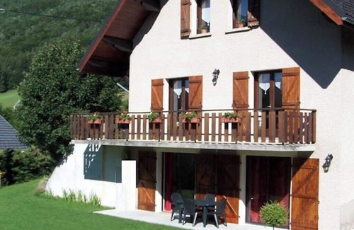 Lans-en-Vercors House | LOVELY VIEW OF THE LANS EN VERCORS MOUNTAINS
