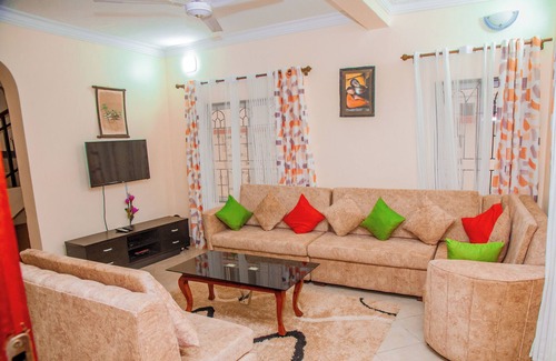 Gede Villa | Lovely Villa in Kilifi with Stunning Views