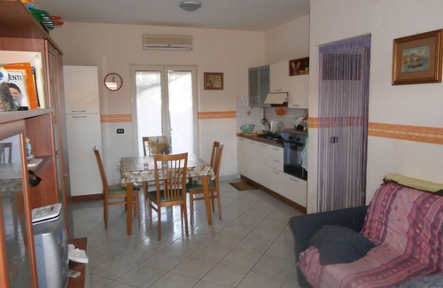 Latina Lido House | Lovely villa just steps from the sea