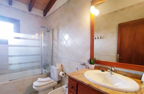 Inca Villa | Lovely villa with pool and wifi in Inca