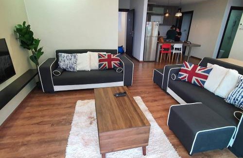Kuching Apartment | Lovely Vivacity Jazz Suite 2 Cozy Condo 2 Card LV6