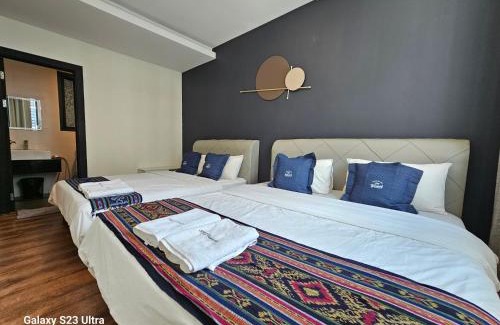 Kuching Apartment | Lovely Vivacity Jazz suite 2 Cozy Condo 2 Card LV7