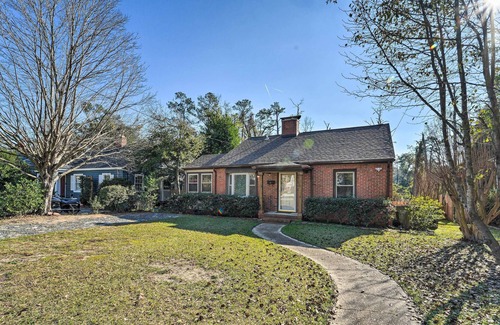 Sunset Park House | Lovely Wilmington Home Near Cape Fear River!