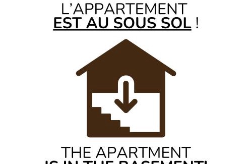 Quartier des Grandes-Carrieres Apartment | LovelyAppartment-OldMontmartre