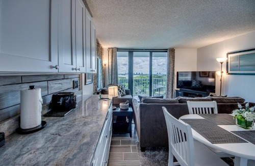 Fort Myers Beach House | Lovers Key Beach Club #606 - Modern condo with private balcony