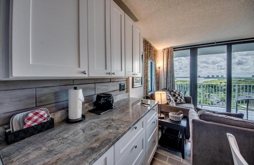 Fort Myers Beach House | Lovers Key Beach Club #606 - Modern condo with private balcony