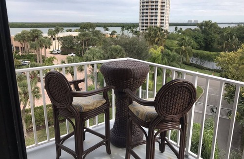 Fort Myers Beach Condo | Lovers Key Condo w/Superb Beach & Water Views, Heated Pool, Hot Tub, Private Beach!