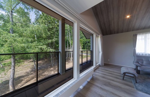 Makkari-mura House | LOVES ONLY YOU【Ezo Fuji Foothills】