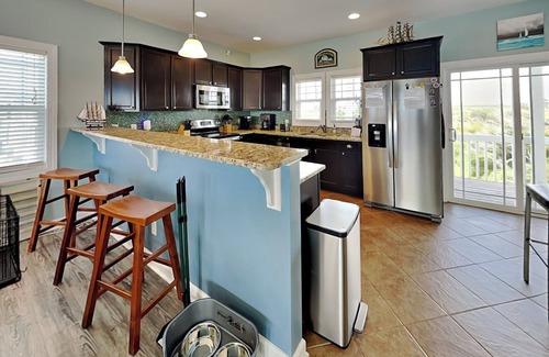 North Topsail Beach House | Lovin' Lowe Tide | Pet-Friendly, Ocean Views
