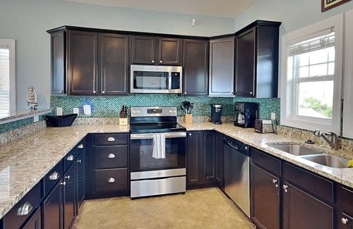 North Topsail Beach House | Lovin' Lowe Tide | Pet-Friendly, Ocean Views
