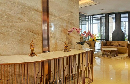 Batam Apartment | Lovina 1018 at Pollux Meisterstadt