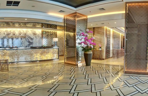 Batam Apartment | Lovina 1018 at Pollux Meisterstadt