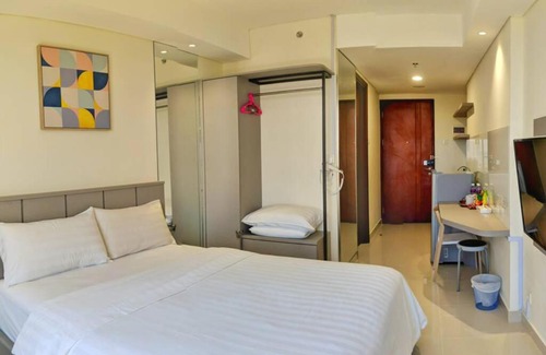 Batam Apartment | Lovina 1205 at Pollux Meisterstadt