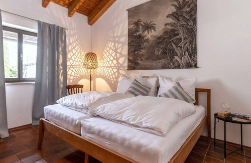 Diessen am Ammersee Apartment | Lovingly designed hideaway near the lido