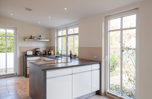 Spiekeroog Apartment | Lovingly designed vacation apartment in the idyllic center of Spiekeroog