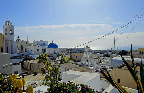 Megalochori House | Lovingly restored Traditional Village House "Eirini"