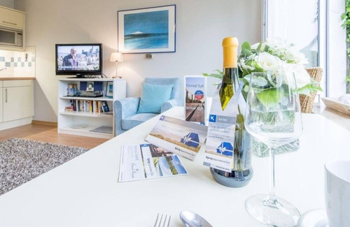 Westerland Apartment | Lovingly. Thought out. Quiet. - Object-ID: DSW / 02 - House Deckerstraße