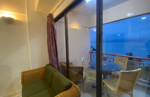 Taman Haji Zainal Apartment | Lovly Couple Sea View w Netflix