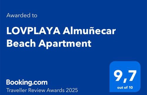 Velilla-Taramay Apartment | LOVPLAYA Almuñecar Beach Apartment