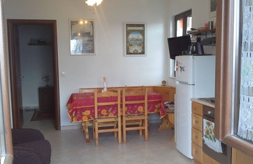 Lovran Apartment | Lovran holiday at the beach with your dog