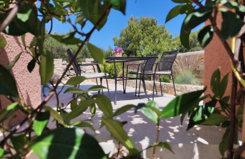 Island Dugi Otok Apartment | LOVRO Luxury apartment with Jacuzzi and terrace sea view