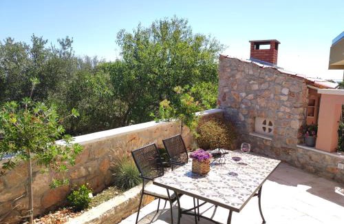 Island Dugi Otok Apartment | LOVRO Luxury apartment with Jacuzzi and terrace sea view