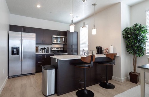 Orem North Apartment | Low Cleaning Fee The Comfy Stay