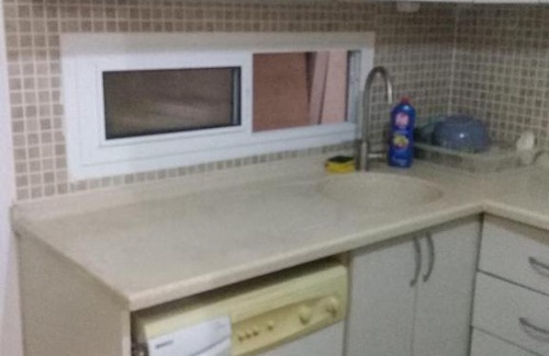 Old Town Apartment | Low Cost, Inferior, Usefull Flat in City Centre Alsancak