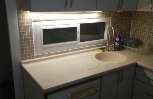 Old Town Apartment | Low Cost, Inferior, Usefull Flat in City Centre Alsancak