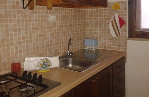 Custonaci House | LOW-COST SPRING, near San Vito, villa with Sea View-CIR: 19081007C206069