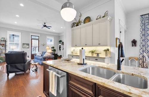 Habersham House | Lowcountry Living in Habersham Community Pool and Dock