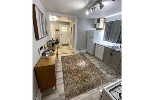 Bryant Pattengill East House | Lower Burns Park Craftsman, walk to the Big House